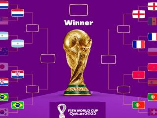 Rehat Sejenak, Berikut Jadwal Perempat Final Piala Dunia 2022