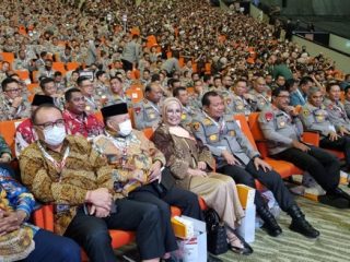 Ketua DPRD Sumsel Ikuti Sesi Panel Rakornas Kepala Daerah dan Forkopimda se Indonesia
