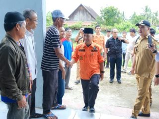 Pemkab Muba - PT Medco Energi Bakal Perbaiki Jalan Danau Cala
