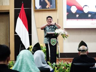 Herman Deru Ajak Petani Muda Indonesia Berjiwa Entreprener Sehingga Petani Tak Lagi Jadi Buruh Dilahan Sendiri