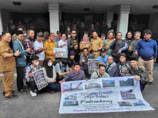 Dinilai Abai Dalam Penyelamatan Cagar Budaya,  APCB Nilai Walikota Palembang  Melanggar Undang -Undang