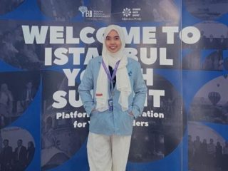 Nada, Mahasiswi UIN Palembang Wakili Indonesia di Ajang IYS Turki 2023