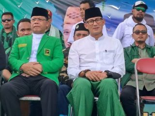 Gerindra Bantah Kabar Prabowo Berikan Restu ke Sandiaga Uno Gabung PPP