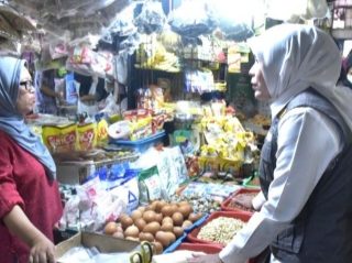 Ramadan Tiba, Wawako Fitrianti Ingatkan Warga Tidak Panic Buying