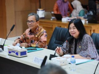 Pertajam Agenda Pembangunan, Sekda S.A. Supriono Buka Forum Konsultasi Publik RKPD Tahun 2024 