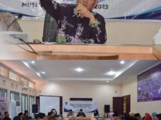 Pemerintah Kabupaten Musi Rawas Gelar Pertemuan Kemitraan Dana Desa untuk Pencegahan AIDS-Tuberkulosis-Malaria (ATM)