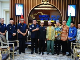 Pemprov Sumsel Apresiasi Sabiq Bil Khoirot Wakili Indonesia Diajang MTQ Internasional