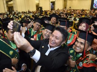 Alumni Universitas Muhammadiyah Diharap Turut Andil Tingkatkan IPM Sumsel