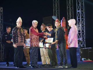 Festival Sriwijaya XXXI Sukses Sedot Puluhan Ribu Pengunjung dan Peningkatan Transaksi Ekonomi