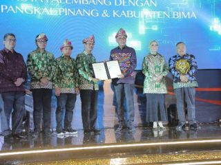 Perayaan HUT APEKSI ke-23 di Kota Palembang Dinilai Lebih Meriah dari Tahun-Tahun Sebelumnya