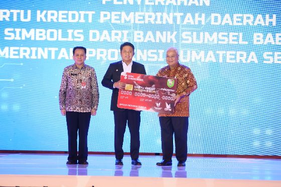 Kemendagri RI Apresiasi Terobosan Pemprov Sumsel Launching SIPD