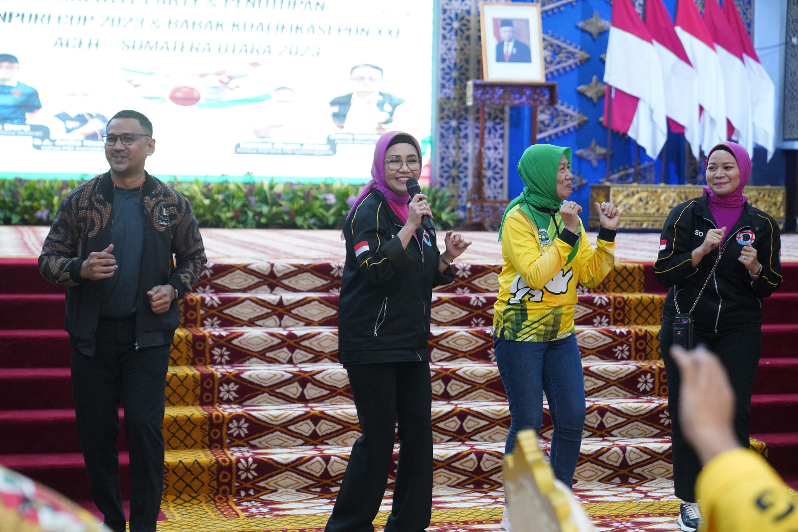 Leanpuri Cup Resmi Jadi Kejurnas Tahunan PB PBI