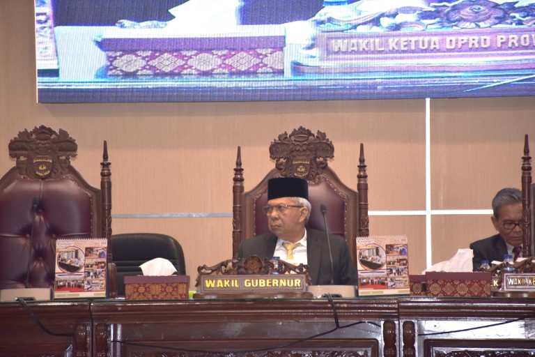 Perubahan APBD 2023 Sumsel: Fraksi-fraksi DPRD Sampaikan Pandangan Umum untuk Kemajuan Daerah