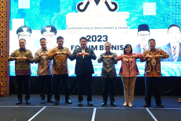 Herman Deru Dorong Perizinan Yang Cepat, Mudah dan Ramah Untuk Para Calon Investor