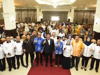 Gubernur Herman Deru Dorong HIPPI Sumsel Ciptakan Lapangan Kerja Lebih Luas Bagi Masyarakat 