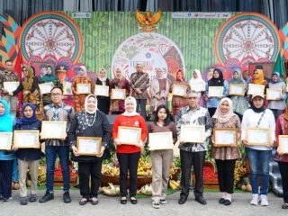 Tutup Festival Rempah Sumsel 2023, Mawardi Yahya Yakin Rempah-Rempah Sumsel Semakin Dikenal Luas