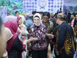 Ketua DPRD Sumsel Peringati HUT ke-2 Perjakep Palembang
