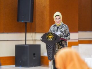 Ketua DPRD Sumsel dan Penjabat Gubernur Hadiri Pemeriksaan Laporan Keuangan Tahun 2023 di Jakarta