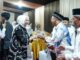 Ketua DPRD Sumsel Hadiri Sholat Isya dan Tarawih Berjamaah di Masjid Baitul A'dli Kejaksaan Tinggi Sumsel
