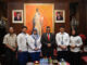 Wakil Ketua DPRD Sumsel Terima Kunjungan Direksi RS Pertamina Prabumulih