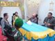 Ketua DPRD Sumsel Monitor Arus Mudik di Kabupaten Banyuasin