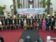 Ketua DPRD Sumsel Hadiri Rapat Paripurna Istimewa Memperingati Hari Jadi Kabupaten Banyuasin