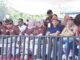 Ketua DPRD Sumsel Hadiri Pencatatan Rekor MURI Minum Kopi Serentak di Pinggir Sungai